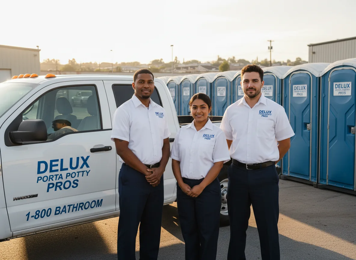Long-Term Portable Toilet Rental company in Mahaffey, PA